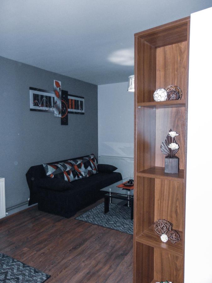 Stan Na Dan - Apartman Djordjevic Вране Экстерьер фото
