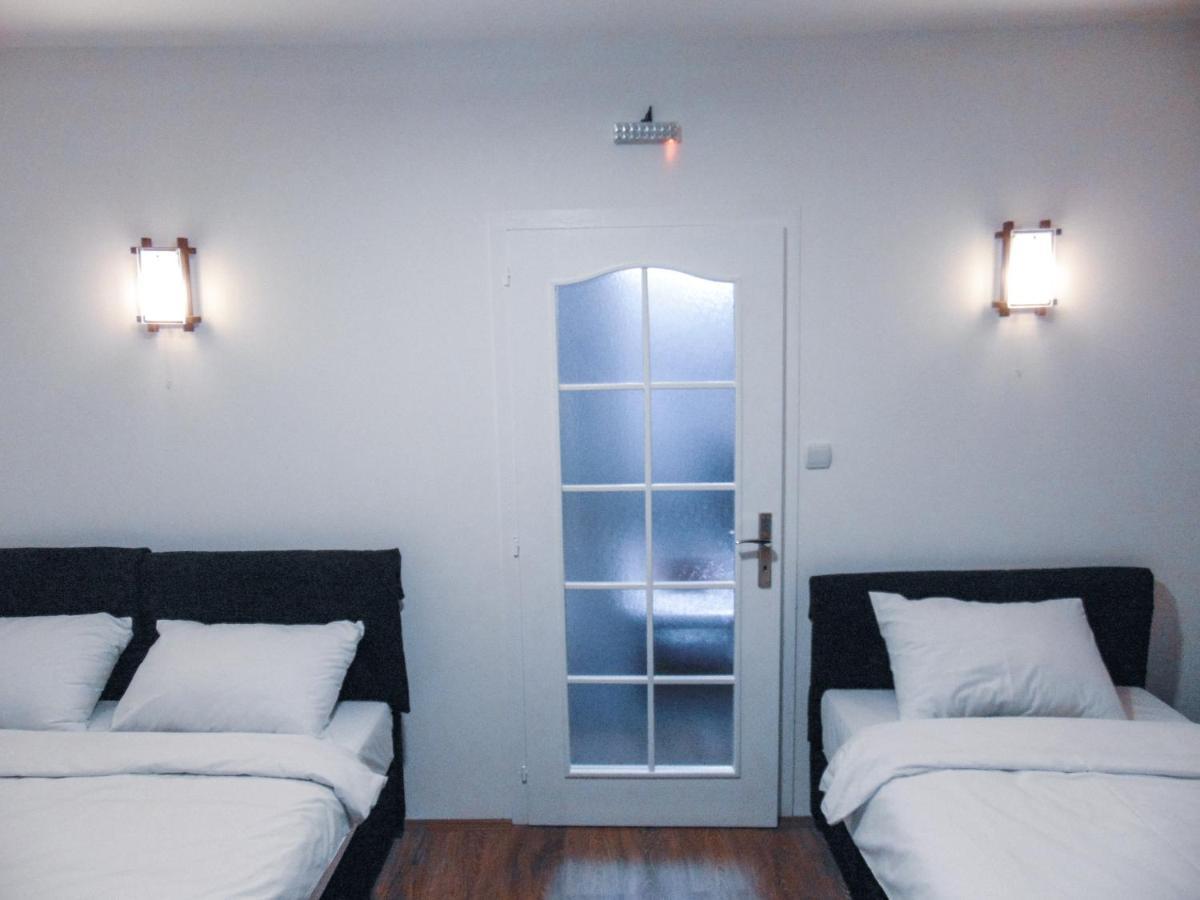 Stan Na Dan - Apartman Djordjevic Вране Экстерьер фото
