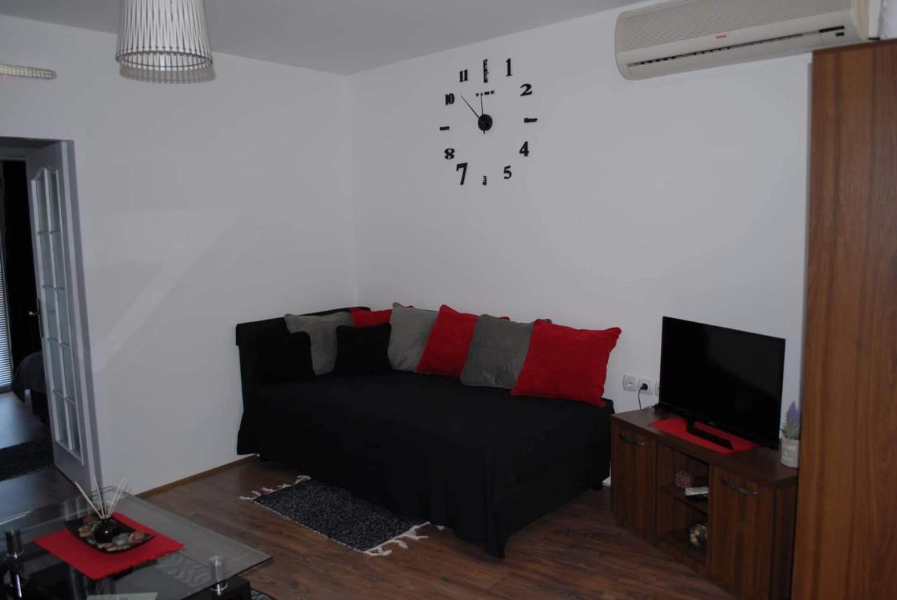 Stan Na Dan - Apartman Djordjevic Вране Экстерьер фото