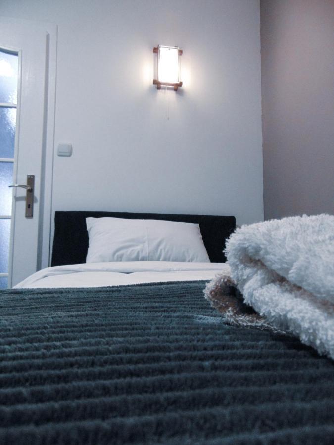 Stan Na Dan - Apartman Djordjevic Вране Экстерьер фото